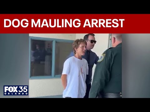 Cocoa dog owner jailed after fatal mauling of neighbor thumbnail