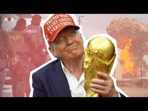Wordt dit het meest politieke WK ooit? thumbnail