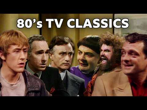British Comedy Classics (1980s) | BBC Comedy Greats thumbnail