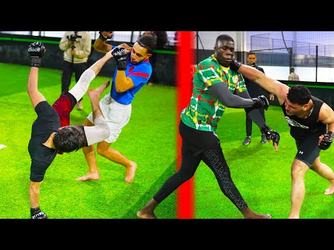 KO le plus VIOLENT, on est tous CHOQUÉ !! YFC#82 thumbnail