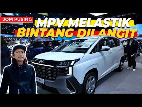 BIMS 2026: HYUNDAI STARGAZER , BILA NAK MASUK? thumbnail