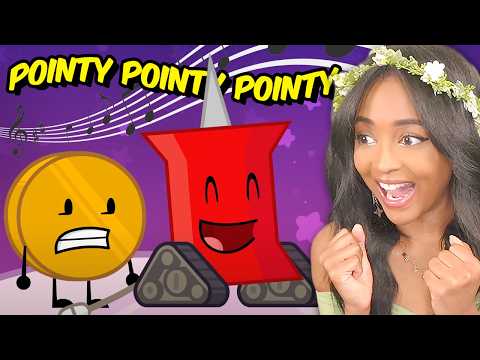 Pin's Redemption arc is HERE and I LOVE IT!! | BFDIA Episode 14 Reaction thumbnail