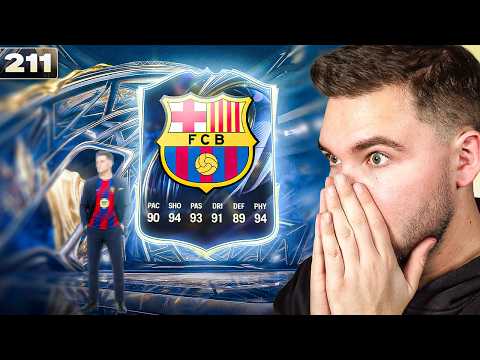 OMG! CZAS NA OSTATNIĄ DRUŻYNĘ TOTS! - FC26 Ultimate Team [#211] thumbnail