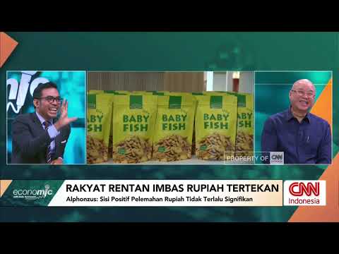 Rakyat Rentan Imbas Rupiah Tertekan | Economic With Rully Kurniawan - Part 2 thumbnail