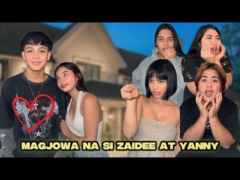 MAG JOWA NA PALA SI ZAIDEE AT YANNY JUTZ | FAMILYAY thumbnail