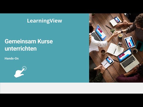 Gemeinsam unterrichten in LearningView thumbnail
