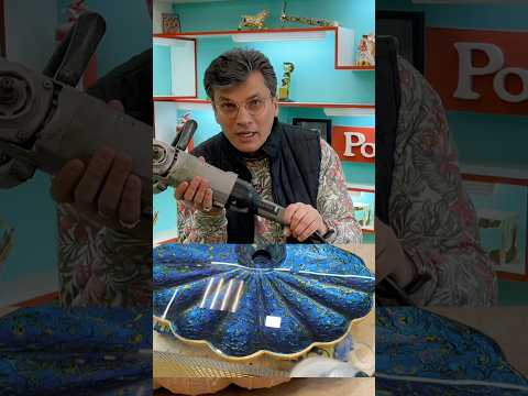 Чем полировать эпоксидную смолу #art #epoxy thumbnail