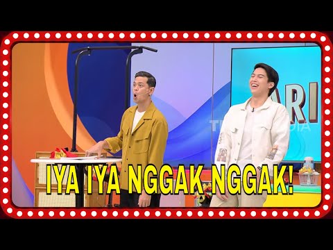 SEMAKIN SPESIFIK PERTANYAAN, SEMAKIN GAMPANG JAWABNYA! | MOMEN SERU ARISAN (15/05/26)* thumbnail