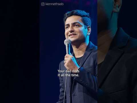 How Indian Mom’s & Dad’s Fight at Home! #standupcomedy #funny thumbnail