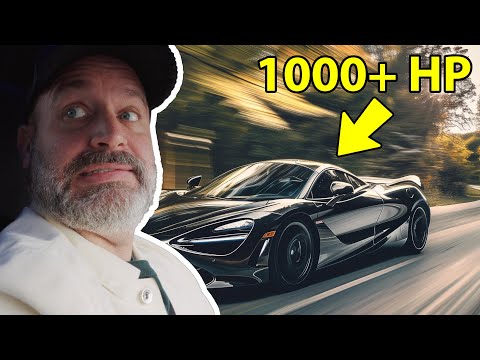 1000+ Horsepower Will Kill You thumbnail