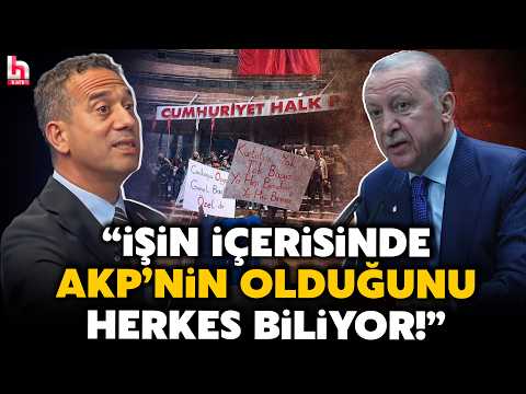 ERDOĞAN BÖYLESİNİ DUYMADI! İktidarın 'Bu işte yokuz' açıklamasına Başarır'dan olay olacak yanıt! thumbnail