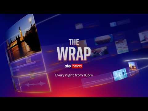 The Wrap | Sunday 24 May 2026 thumbnail
