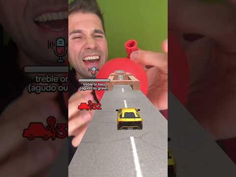 El juego del coche (ataque de risa incluido) - Sergio Encinas thumbnail