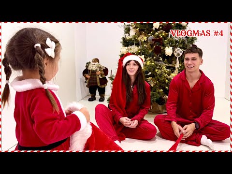 VLOGMAS 4: REAKCJA MAI NA WIZYTĘ MIKOŁAJA!  thumbnail