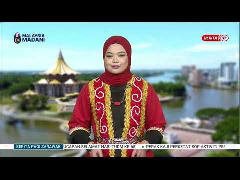2 JUN 2026 - BERITA PAGI SARAWAK thumbnail