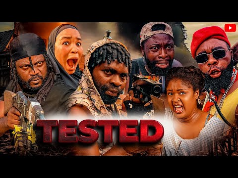 TESTED SEASON  2 - ODOGWU SELINA TESTED, BABY BULLET(JAGABAN SQUAD) official trailer Episode 5 thumbnail
