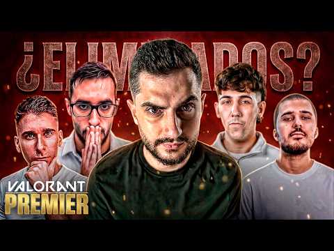 EL DÍA QUE TODO SALIÓ MAL EN EL PREMIER | JUBILONA 5 POVS | MIXWELL thumbnail