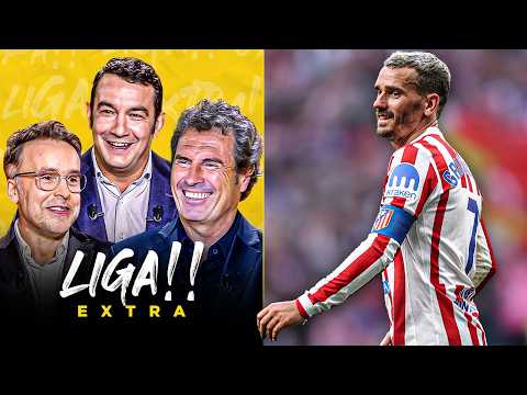 MERCI GRIZOU, quel bilan pour MBAPPÉ ? - LIGA EXTRA (24/05) thumbnail
