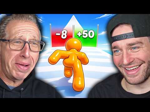 Trying Those Games You See In Ads! (YouTube Playables) thumbnail
