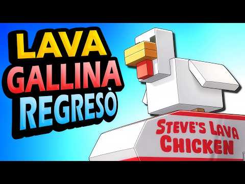 LAVA GALLINA REGRESÓ - FILTRACIONES SECUELA thumbnail