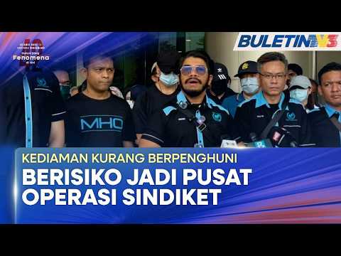 PENIPUAN DALAM TALIAN | Banglo & Kondominium Kurang Berpenghuni Berisiko Jadi Pusat Operasi Sindiket thumbnail
