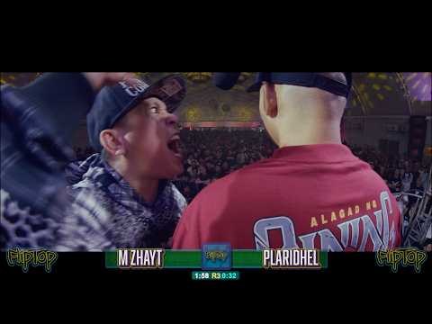 FlipTop - M Zhayt vs Plaridhel thumbnail
