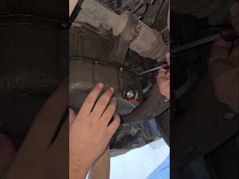 Toyota camry oil pan leaked replacement guide #automotive #diy #mechanic thumbnail