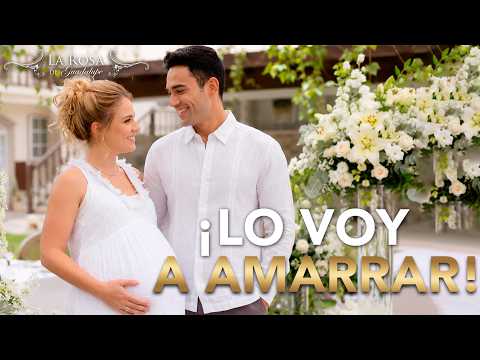 Miroslava se EMBARAZA de Sebastián para AMARRARLO porque es MUY RICO  | SACARSE LA LOTERÍA 3/4 thumbnail