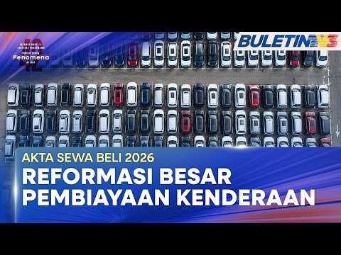 AKTA SEWA BELI 2026 | Lebih Cepat Hutang Diselesaikan, Semakin Besar Penjimatan Faedah Dinikmati(BU) thumbnail