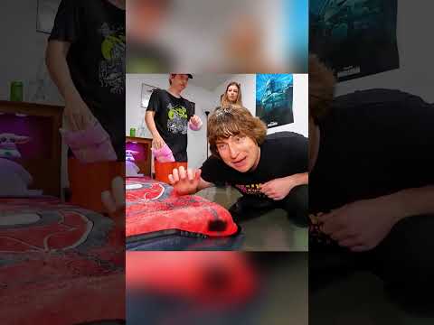 “They Filled an Entire House With Water for Pet Fish” thumbnail