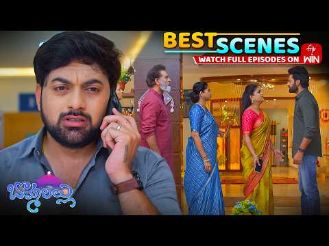Bommarillu Best Scenes : 2nd June  2026 Episode Highlights | Watch Full Episode on ETV Win thumbnail