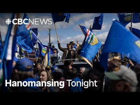 Prime Minister Mark Carney compares Alberta referendum to Brexit | Hanomansing Tonight thumbnail