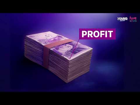 Don’t Confuse Cash with Profit – It Could Kill Your Business | Basics of Business | FuseSchool thumbnail