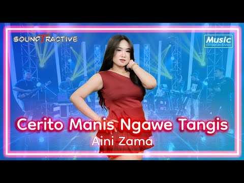 CERITO MANIS NGAWE TANGIS - AINI ZAMMA (Official Music Live) thumbnail