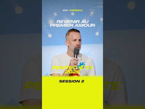 EN CE MOMENT // SESSION 2 avec Jérémy Sourdril thumbnail