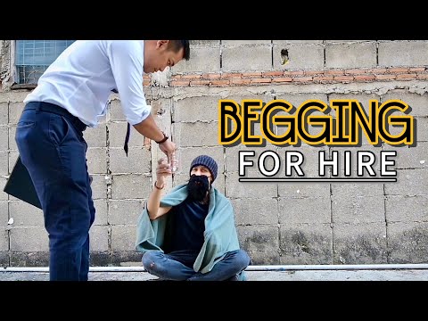 BEGGING FOR HIRE thumbnail