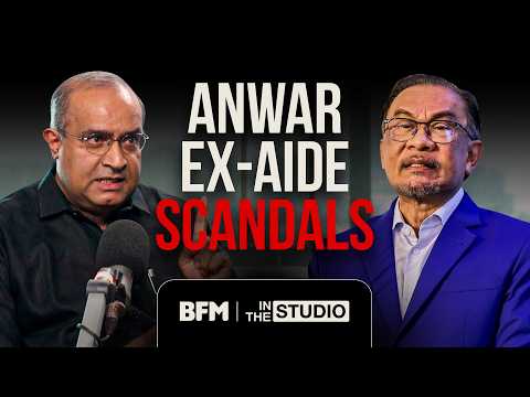 GLC Corruption, MACC Corporate Mafia Allegation & Anwar | In The Studio thumbnail