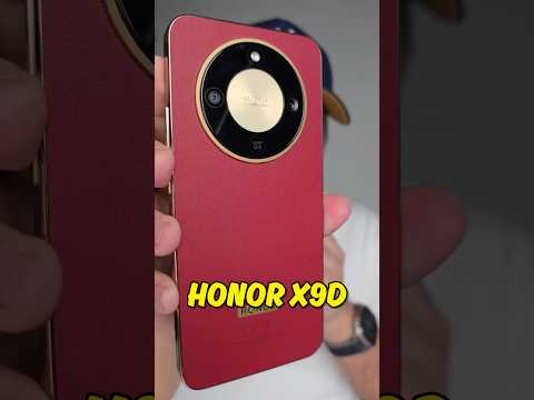 HONOR X9d. Isa daw to sa pinaka-matitibay na phones ngayon. Bumili na rin ako para itest. thumbnail