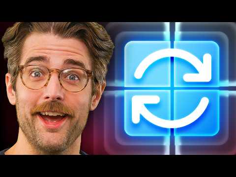 The Windows Update We All Wanted thumbnail