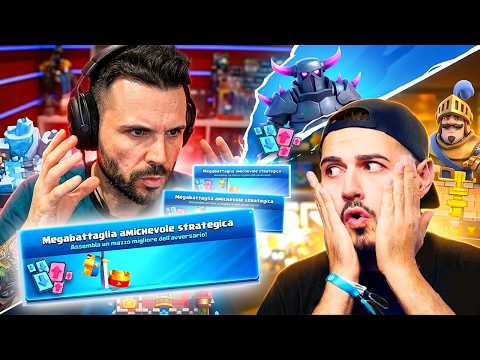 MEGA DRAFT CONTRO GRAX = PARTITA ASSURDA 🤯 thumbnail