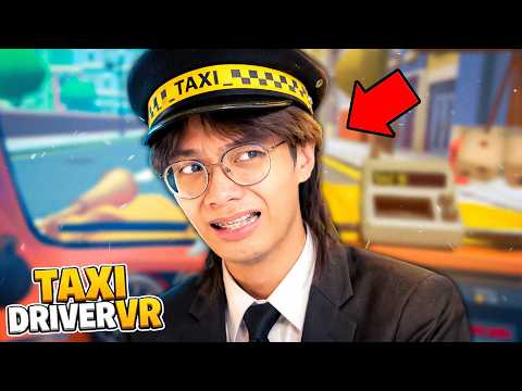 Sinubukan Ko Maging TAXI Driver thumbnail