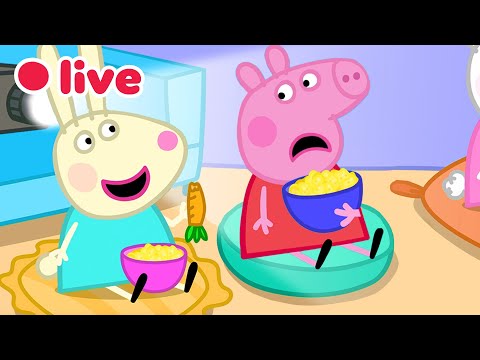 Peppa Pig NEWEST Episodes 🐷 Best of Season 10! 🤩 Peppa's Summer Adventures 🗺️ | Full Episodes thumbnail