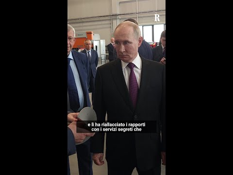 San Pietroburgo, lo SFREGIO al mito di Putin: colpito nel luogo più sacro del suo potere economico thumbnail