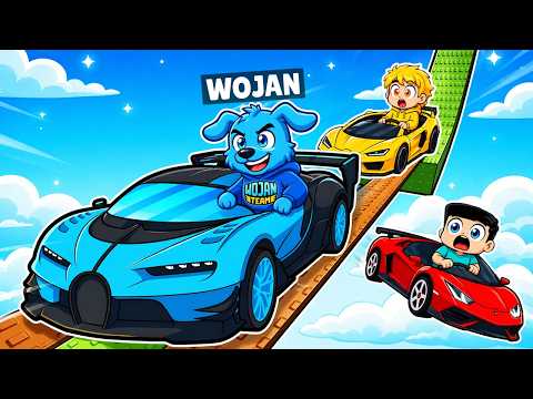 ZOSTAŁEM NAJLEPSZYM KIEROWCĄ JAKO PIESEK w Roblox! thumbnail