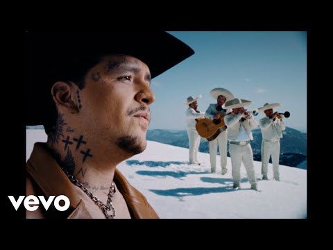 Christian Nodal - Bandera Blanca (Video Oficial) thumbnail