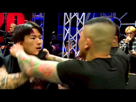 森vsシェンロン。喧嘩番長同士の激突【Breaking Down20オーディションVol.4】 thumbnail