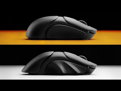 The first (good) modular gaming mouse. thumbnail