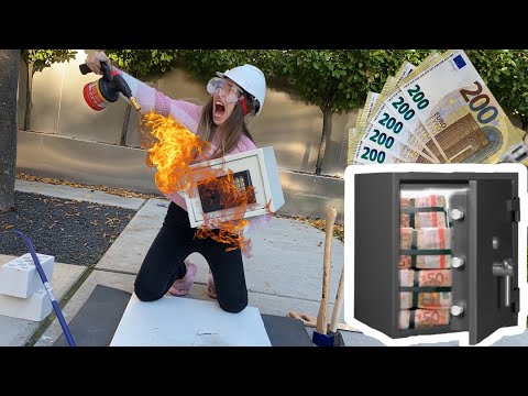 Schaffen wir es den Tresor zu öffnen ?!! 💰😲 | Bibi thumbnail