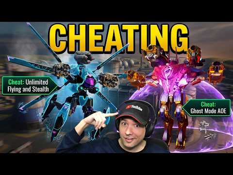 CHEATER in War Robots - REALTALK thumbnail