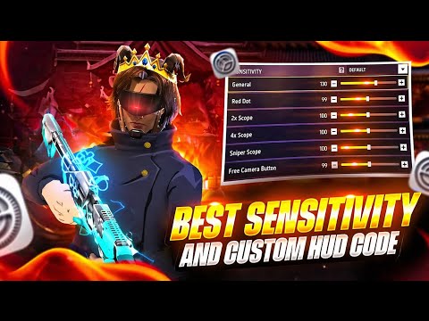 The Secret Behind my Gameplay is Finally Revealed ?? Full Settings ⚙️  thumbnail